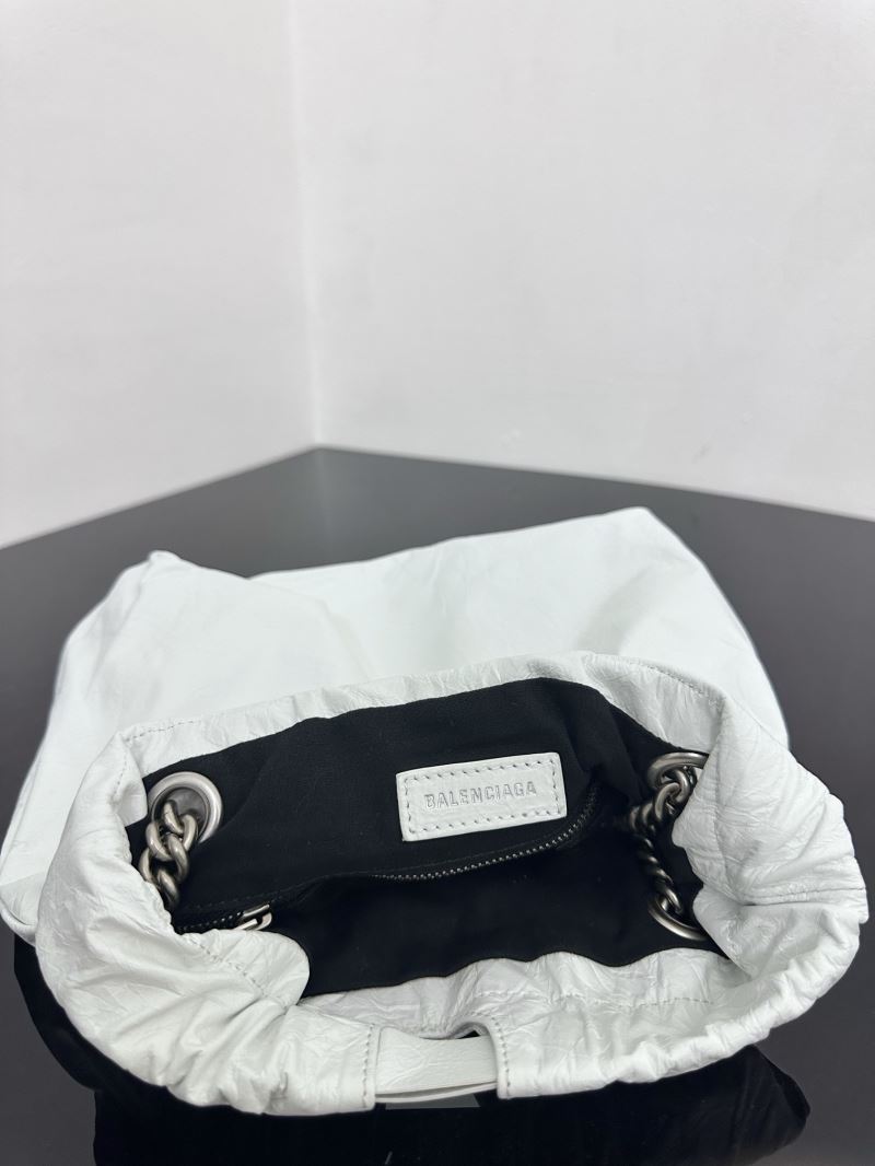 Balenciaga Crush Tote Bags